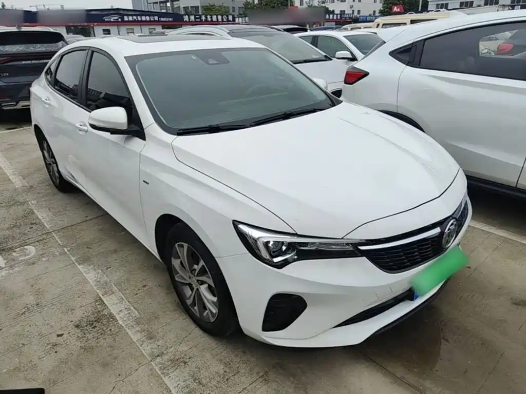 Buick Verano 2023 Pro Joy Edition фото 4