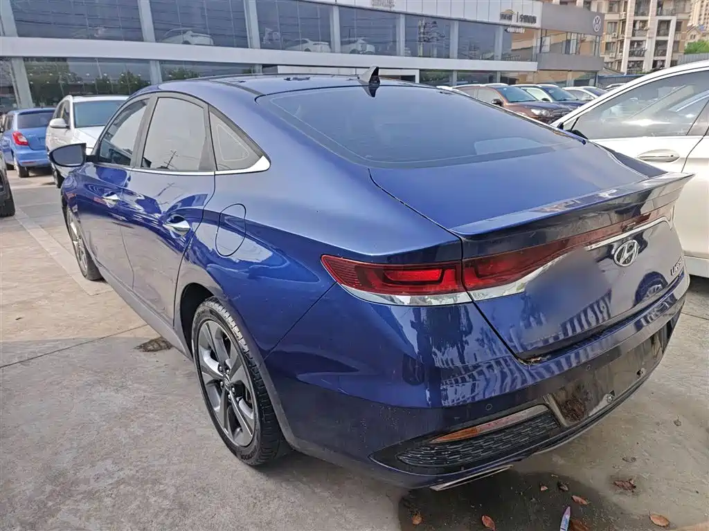 Hyundai Fista 2019 280TGDi Sport Edition China V фото 5