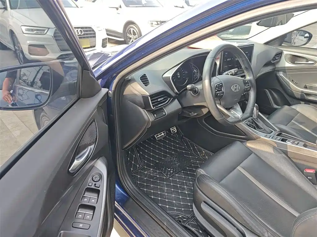 Hyundai Fista 2019 280TGDi Sport Edition China V фото 16
