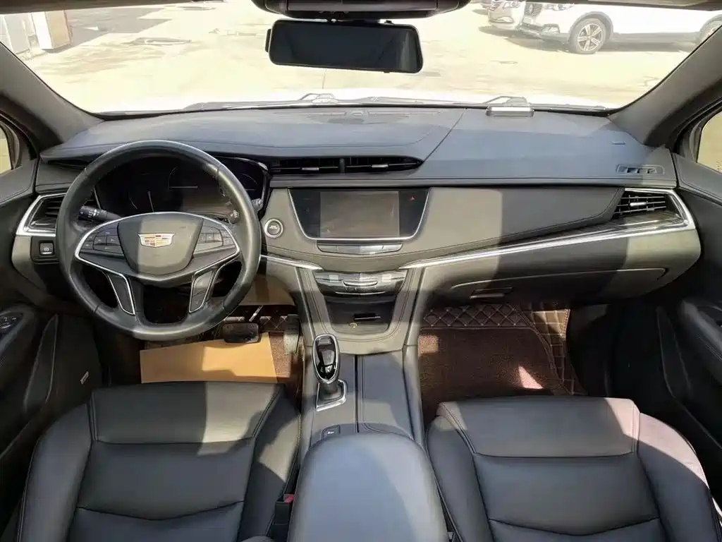 Cadillac XT5 2020 28T Luxury Model фото 4