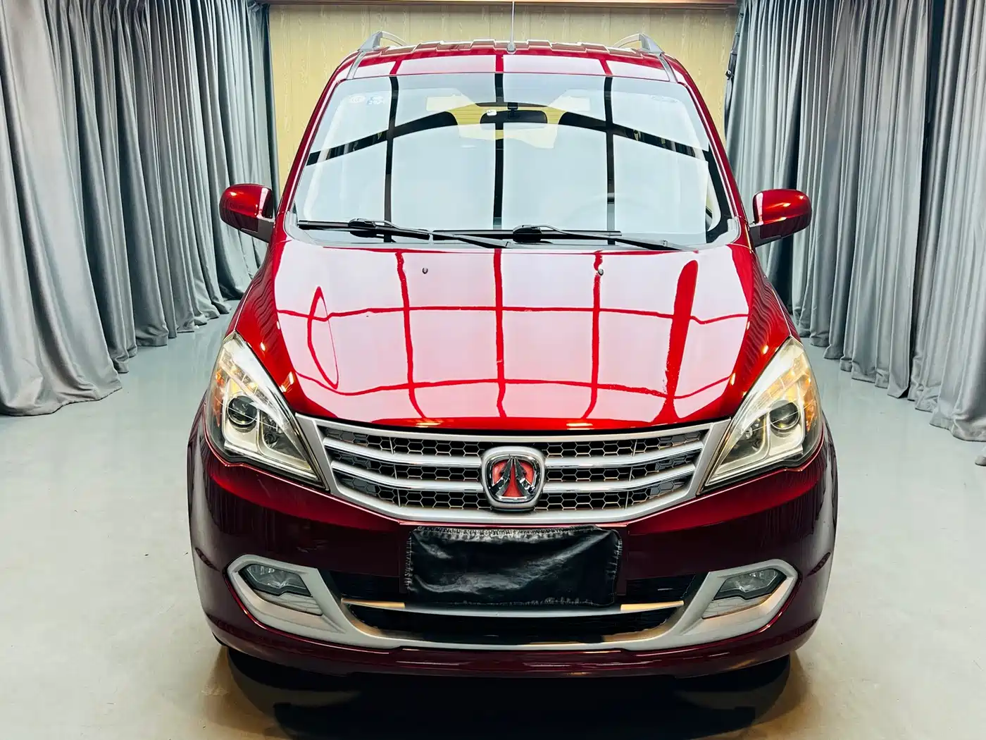 BAIC Weiwang M20 2014 2014 1.5L Comfort BJ415B