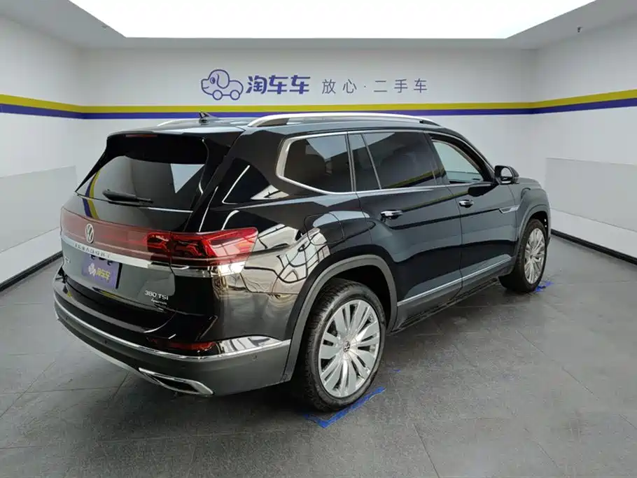 Volkswagen Teramont 2024 380TSI 4WD Prestige Flagship Edition фото 3
