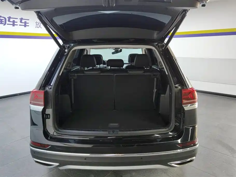 Volkswagen Teramont 2024 380TSI 4WD Prestige Flagship Edition фото 4