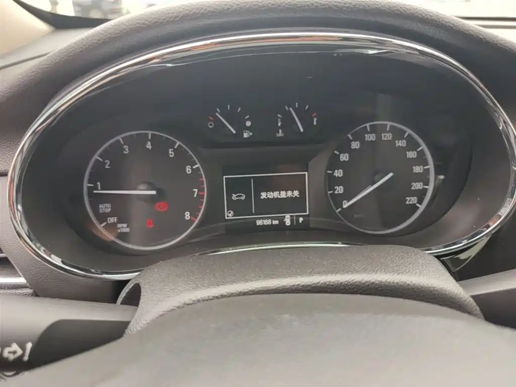Buick Encore 2016 18T Automatic 2WD Urban Leading фото 12