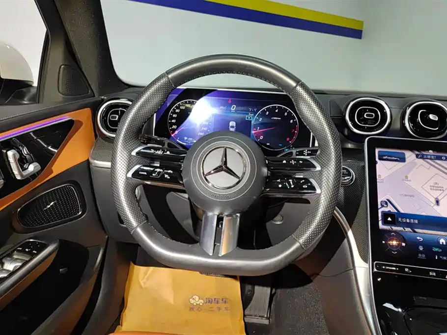 Mercedes-Benz C-Class 2023 C 200 L Sport фото 14