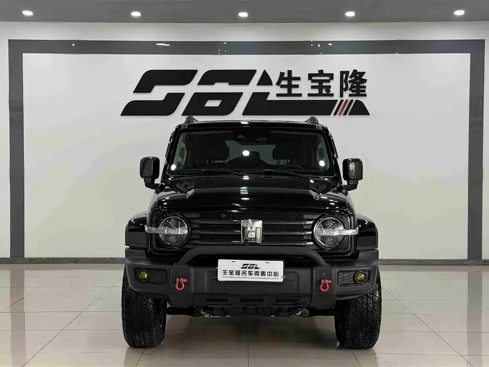 Tank 300 2024 2.0T Explorer фото 2
