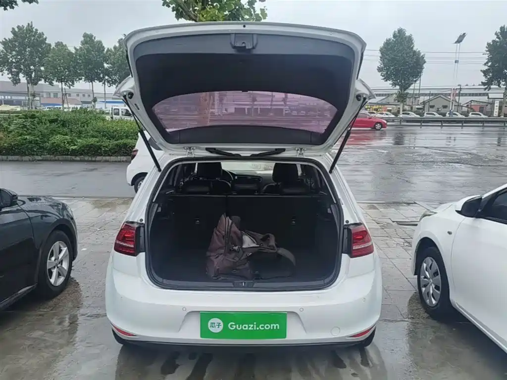 Volkswagen Golf 2016 1.6L Automatic Comfort фото 19