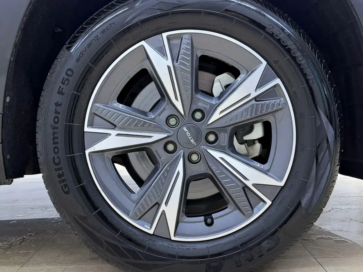 Jetour Dasheng 2024 2023 1.5T DCT Starlight PRO
