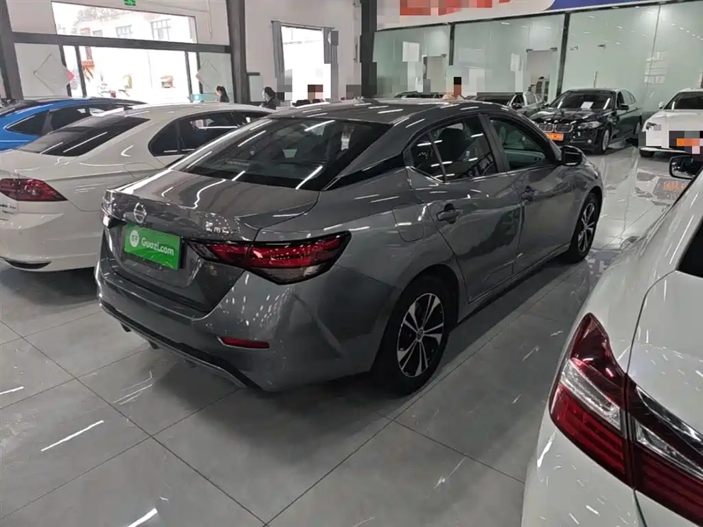Nissan SYLPHY, миниатюра 7