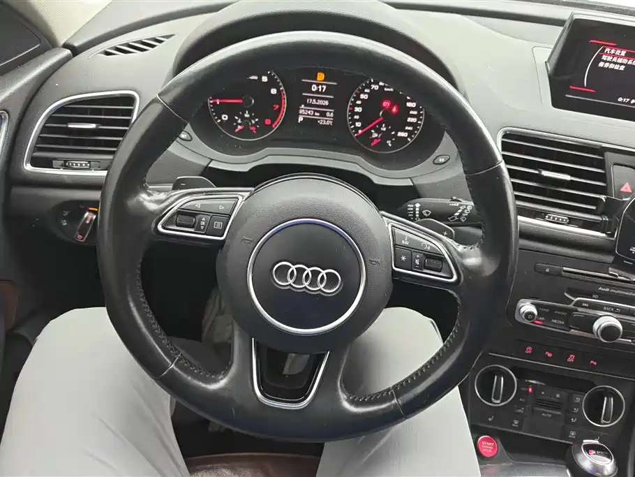 Audi Q3 2016 35 TFSI Style фото 15