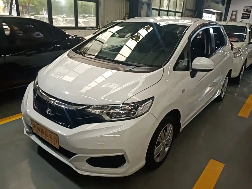 Honda Fit 2020 1.5L CVT Comfort Edition