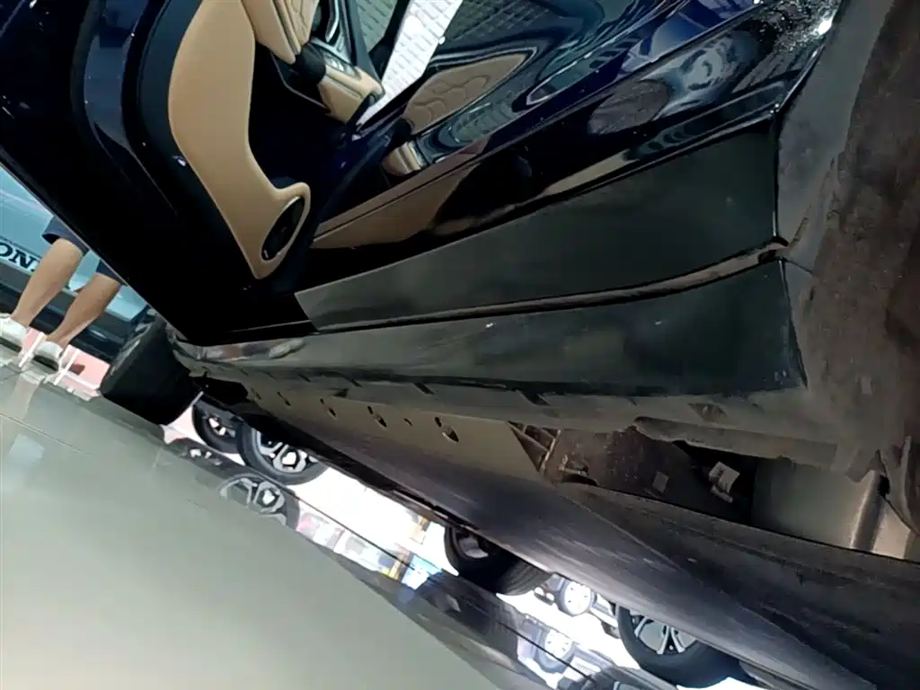 Voyah Auto VOYAH FREE 2021 AWD Standard Range Extender Exclusive Luxury Package фото 22