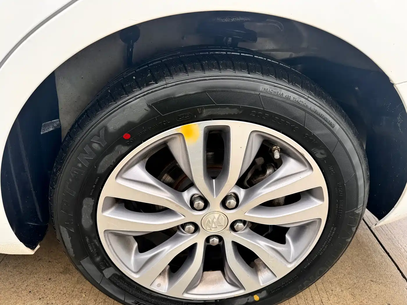 Buick Excelle 2021 1.3T Auto Mild Hybrid Elite фото 17