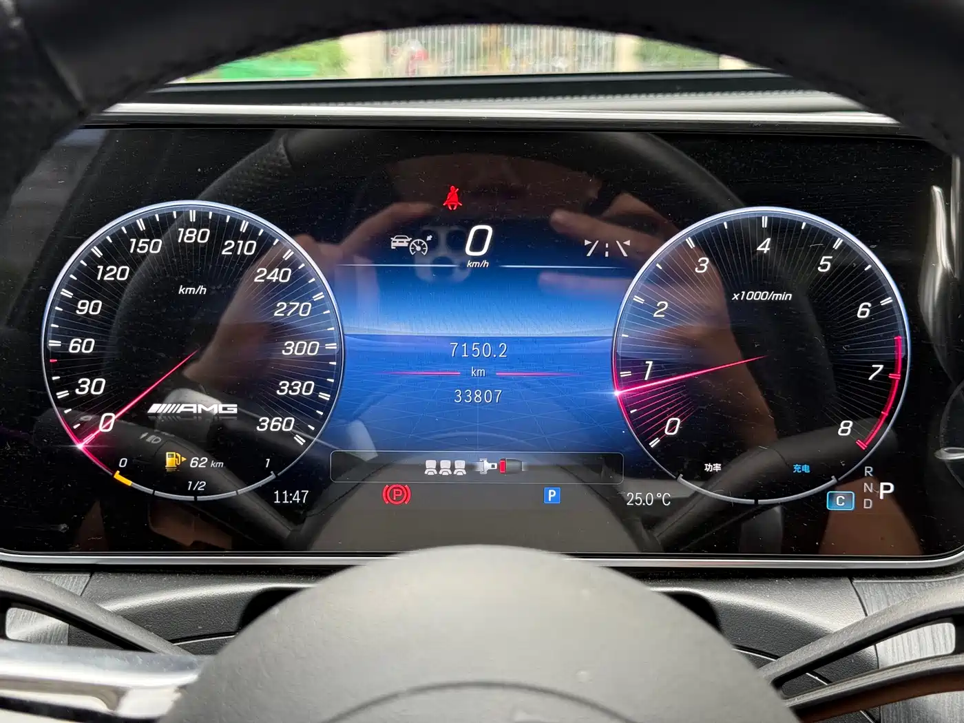 Mercedes-Benz C-Class 2024 Facelift C 260 L Sport фото 15