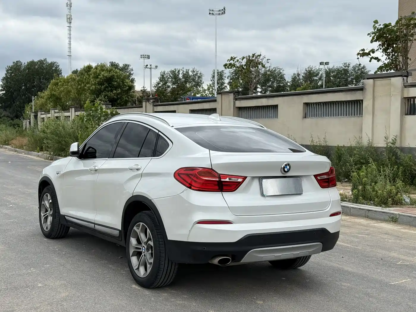 BMW X4 2016 Model xDrive20i M Sport фото 7