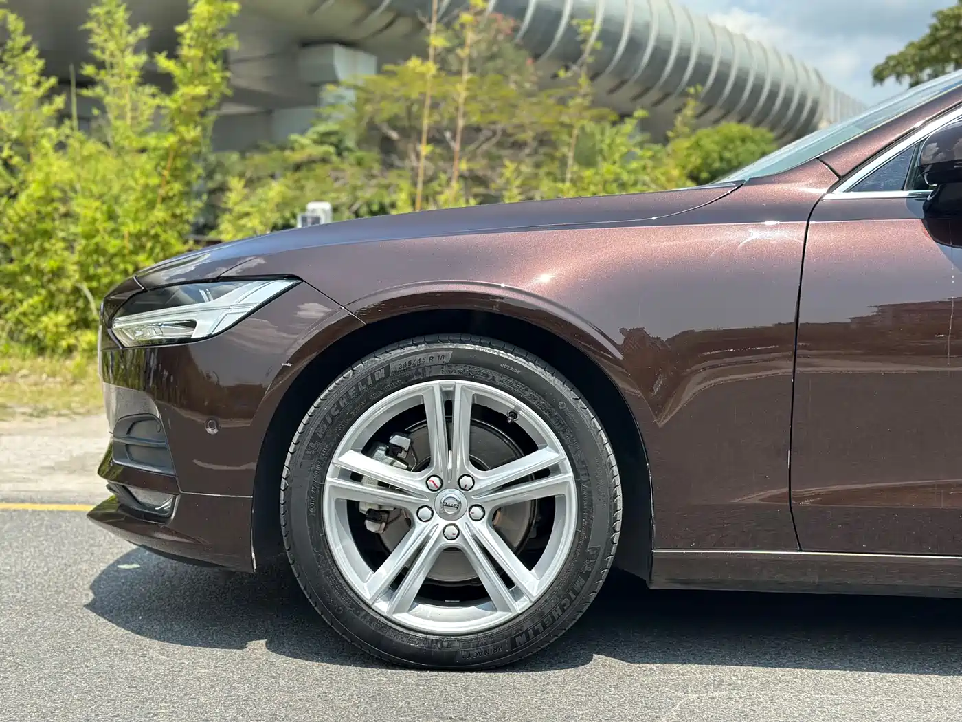 Volvo S90 2017 2017 T4 Inscription