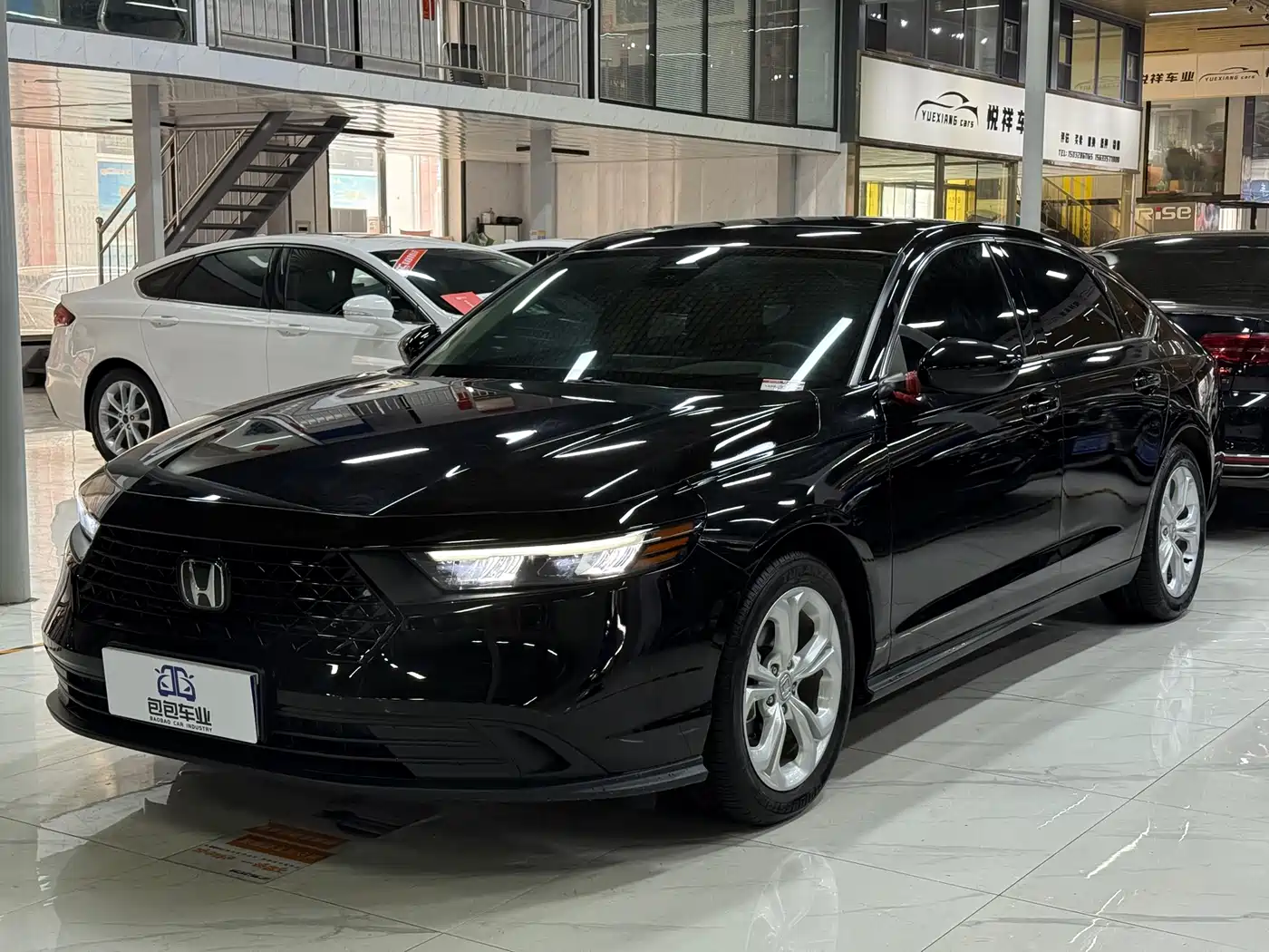 Honda Accord 2024 260TURBO Luxury Edition
