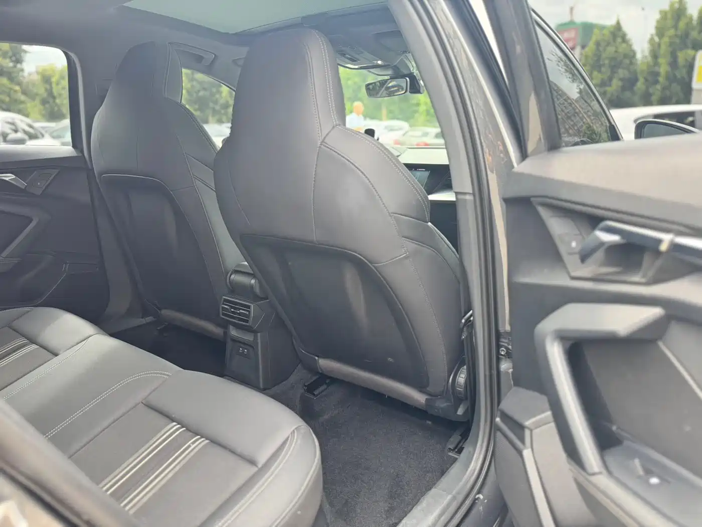 Audi A3 2022 A3L Limousine 35 TFSI Style Sport фото 6