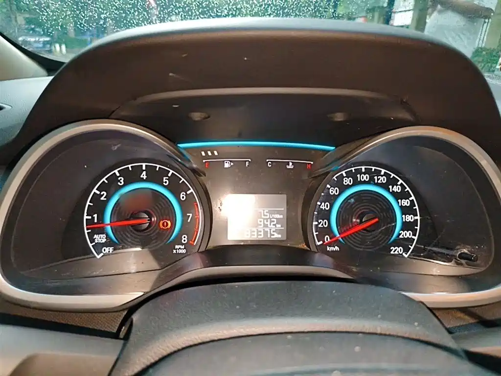 Chevrolet Cavalier 2016 1.5L Automatic Delight Edition фото 4