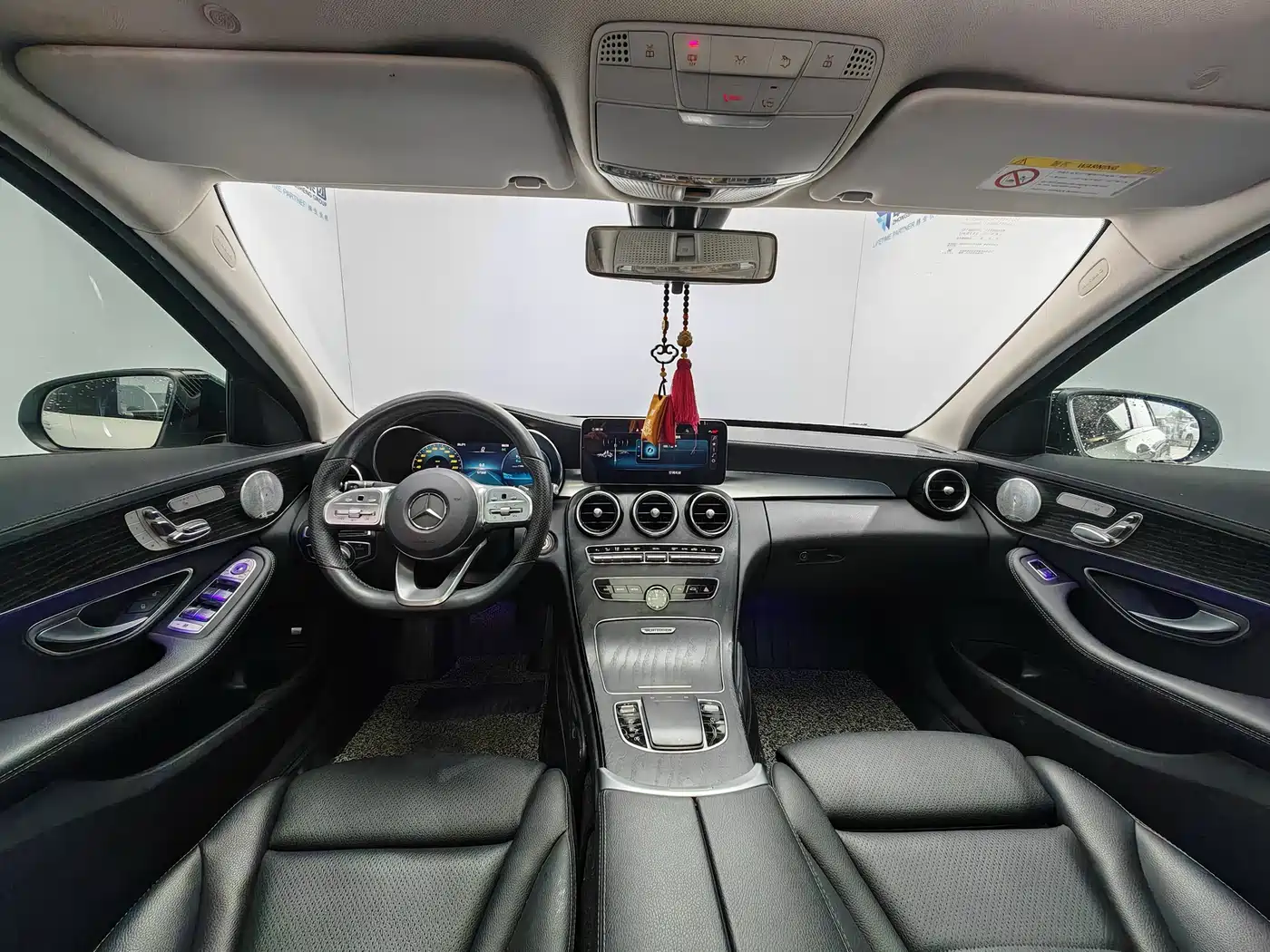 Mercedes-Benz C-Class 2021 C 260 L Sport Starry Exclusive Edition фото 10
