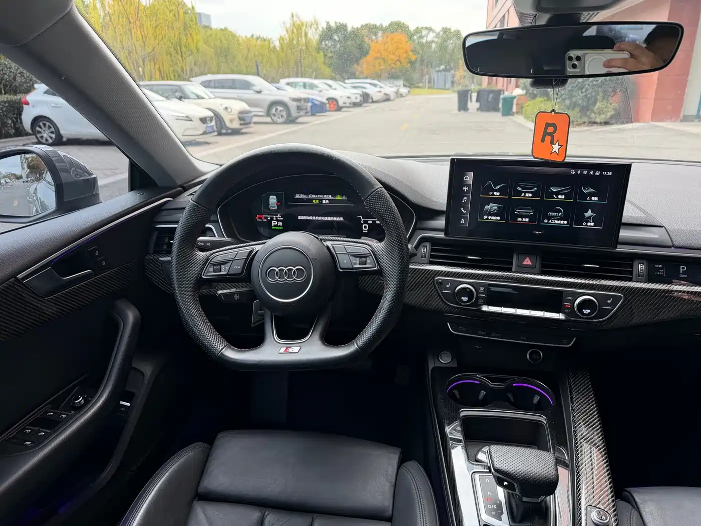 Audi A5 (Import) 2021 Sportback 40 TFSI Fashion Dynamic фото 7