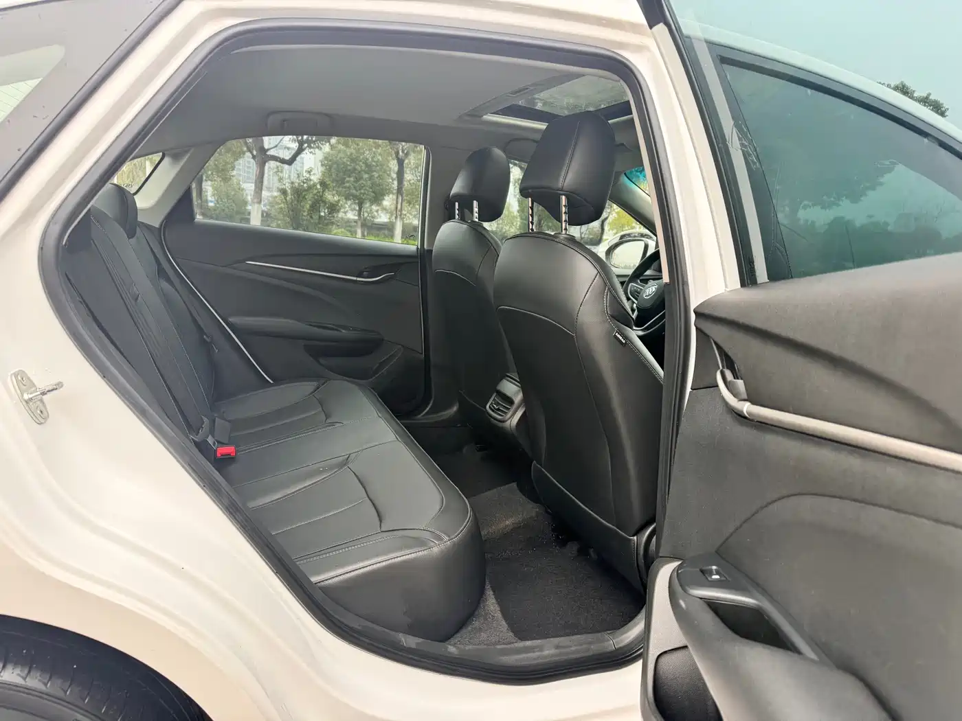 Buick Excelle 2021 1.3T Auto Mild Hybrid Elite фото 15