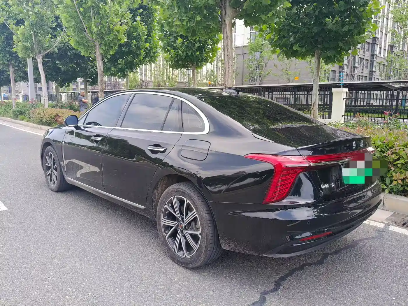 Hongqi H5 PHEV 2025 2025 170 Super Hybrid Edition