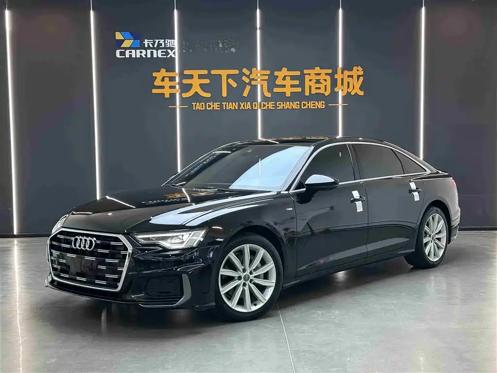 Audi A6L 2022 45 TFSI Premium Dynamic