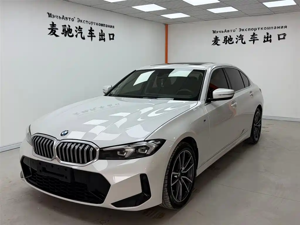 BMW 3 Series 2023 320Li M Sport Package