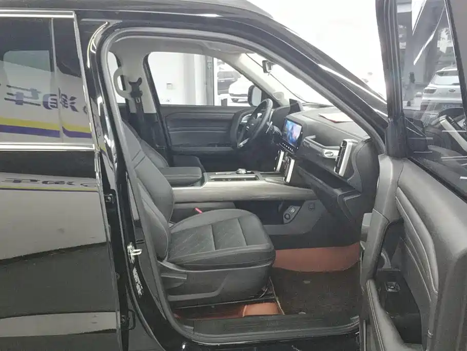 Haval Big Dog 2024 1.5T DCT Border Collie Edition фото 8
