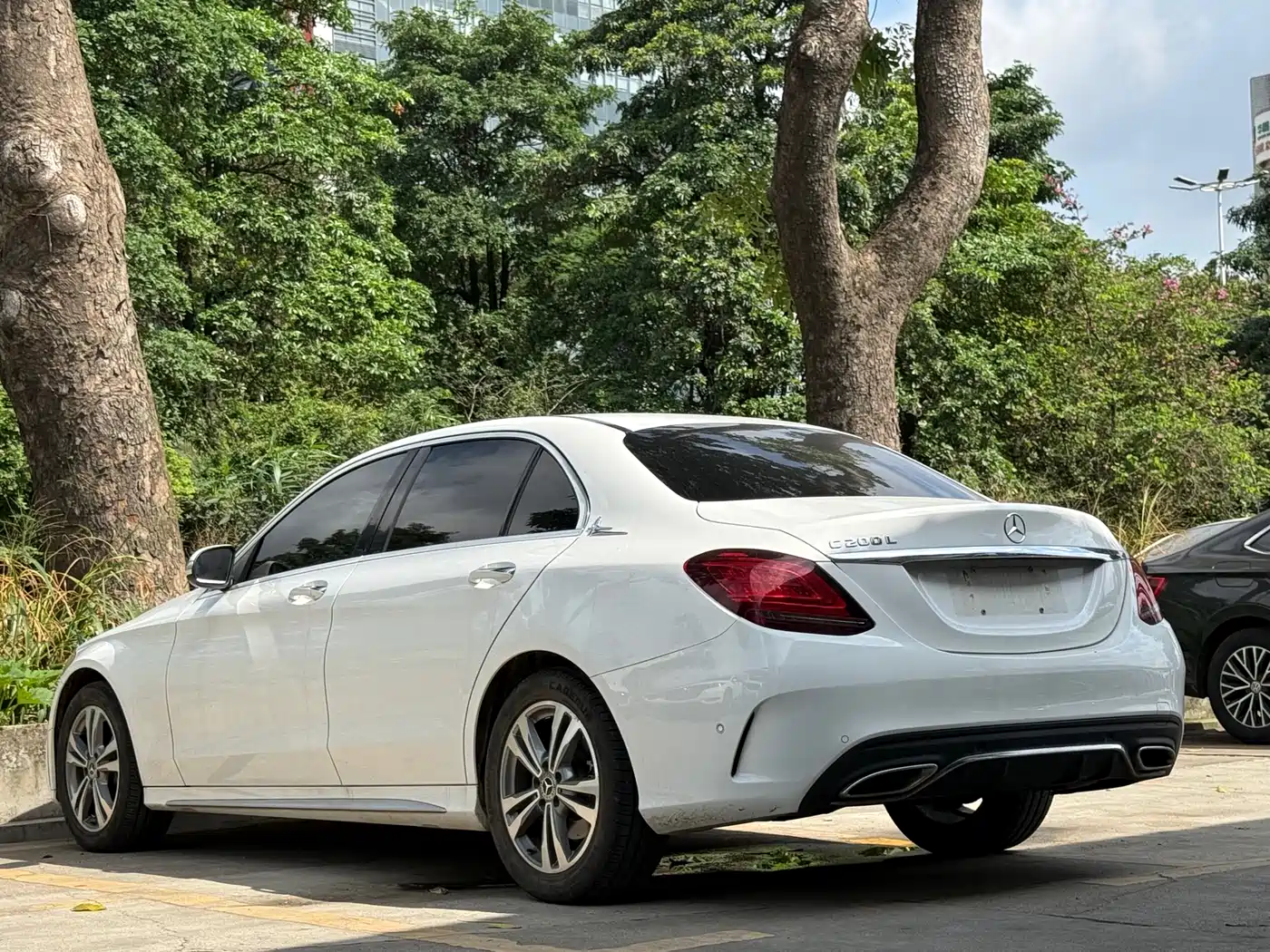 Mercedes-Benz C-Class 2020 C 200 L Fashion Sport фото 6