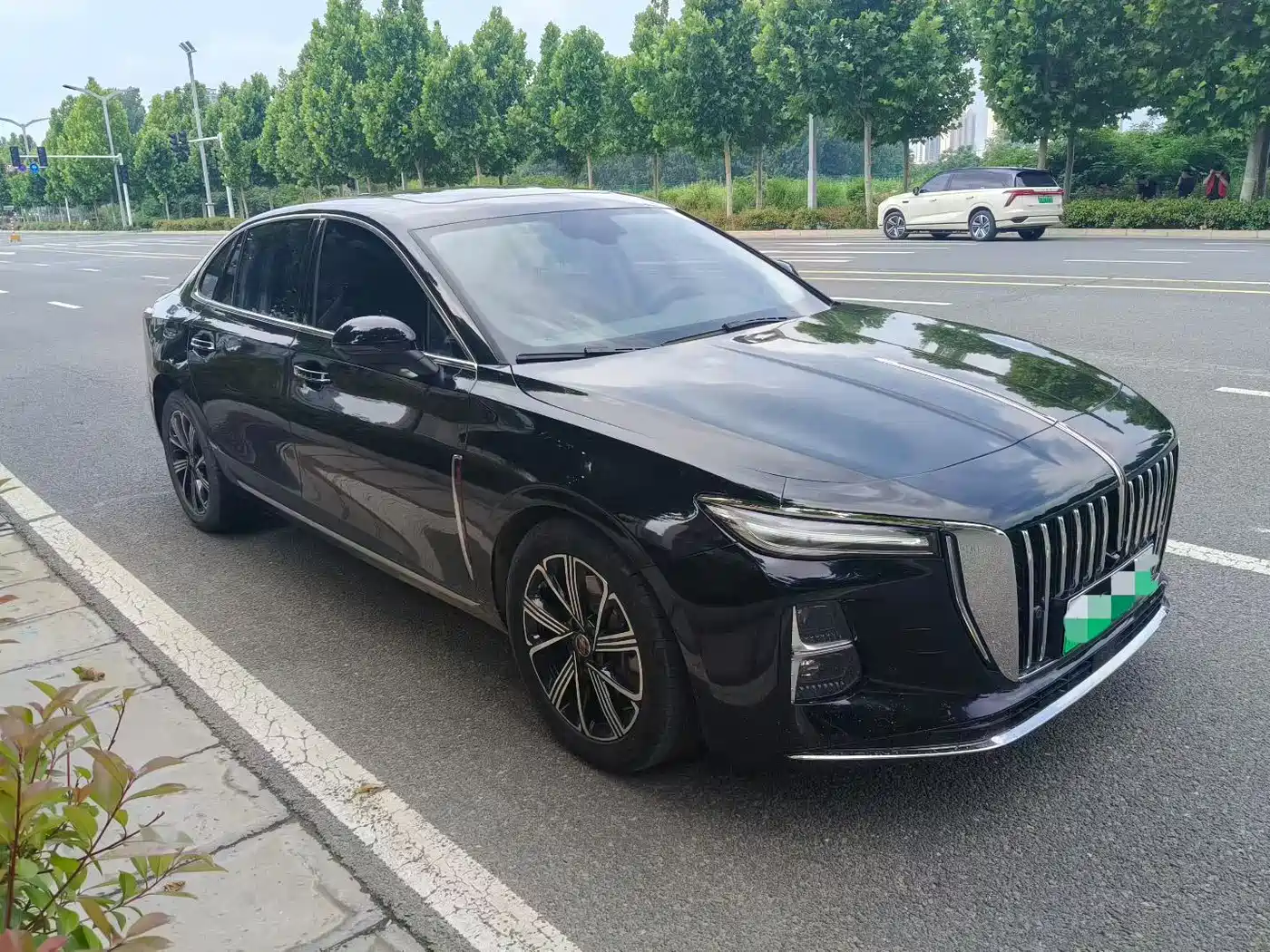 Hongqi H5 PHEV 2025 2025 170 Super Hybrid Edition