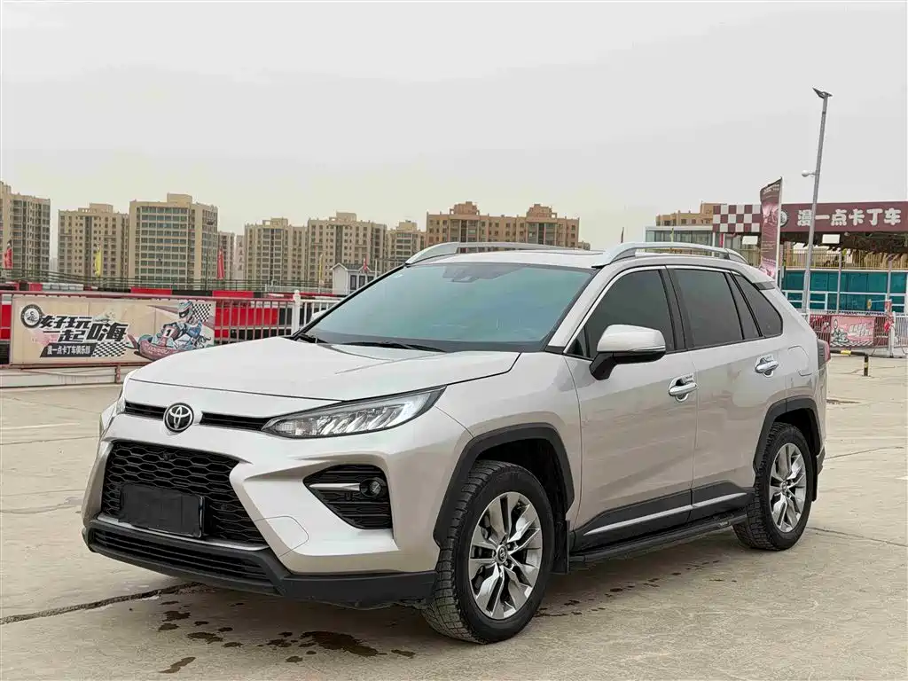 Toyota Wildlander 2022 2.0L CVT AWD Luxury PLUS Edition