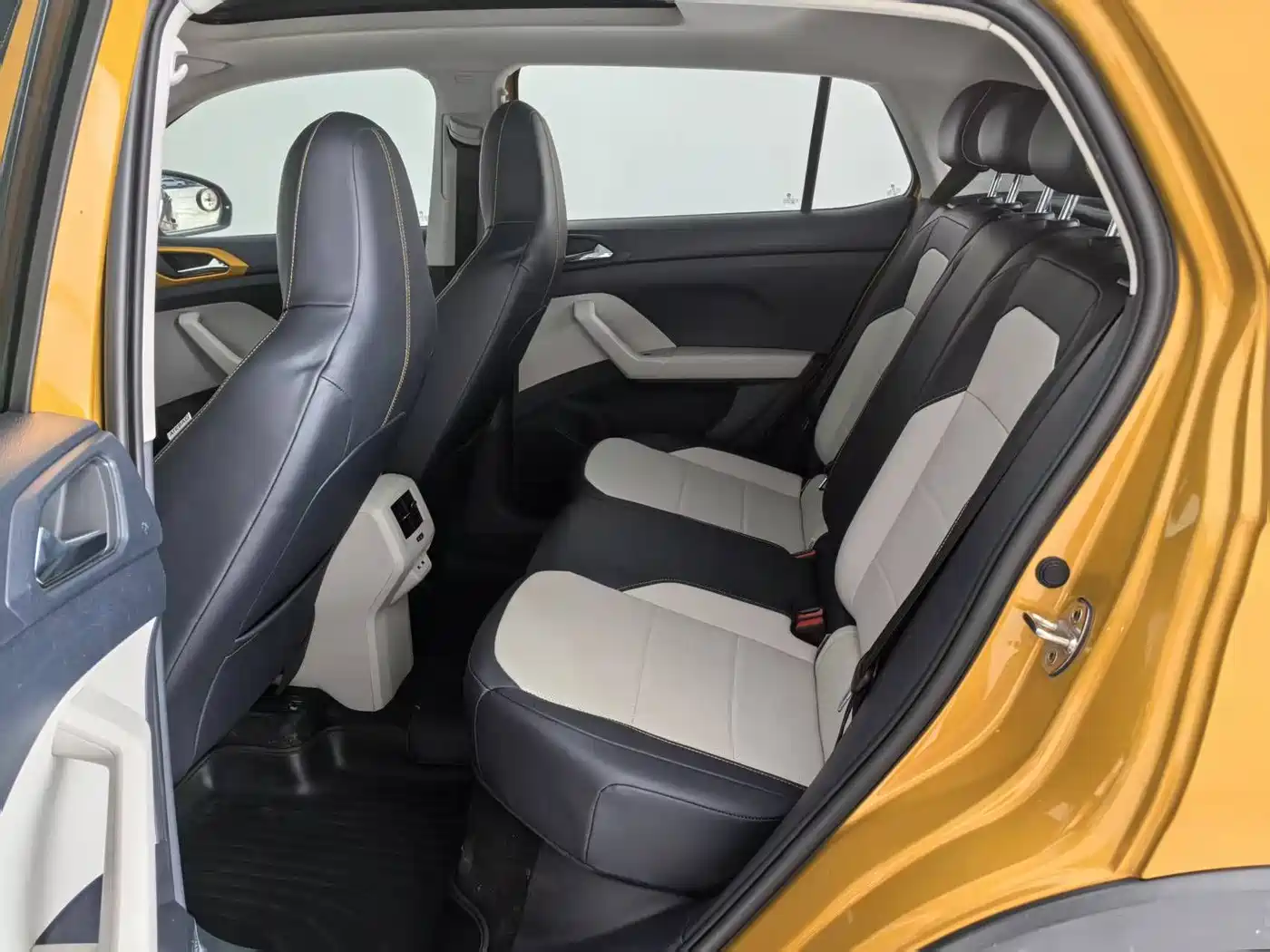Volkswagen T-Cross 2020 2019 280TSI DSG Luxury Edition