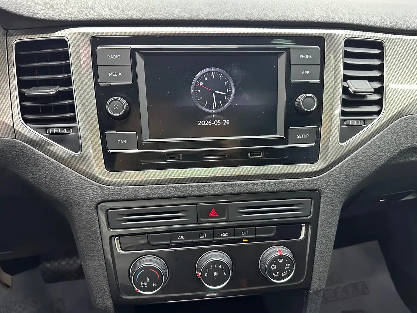 Volkswagen Golf Sportsvan 2019 280TSI Auto Watchman China VI фото 15