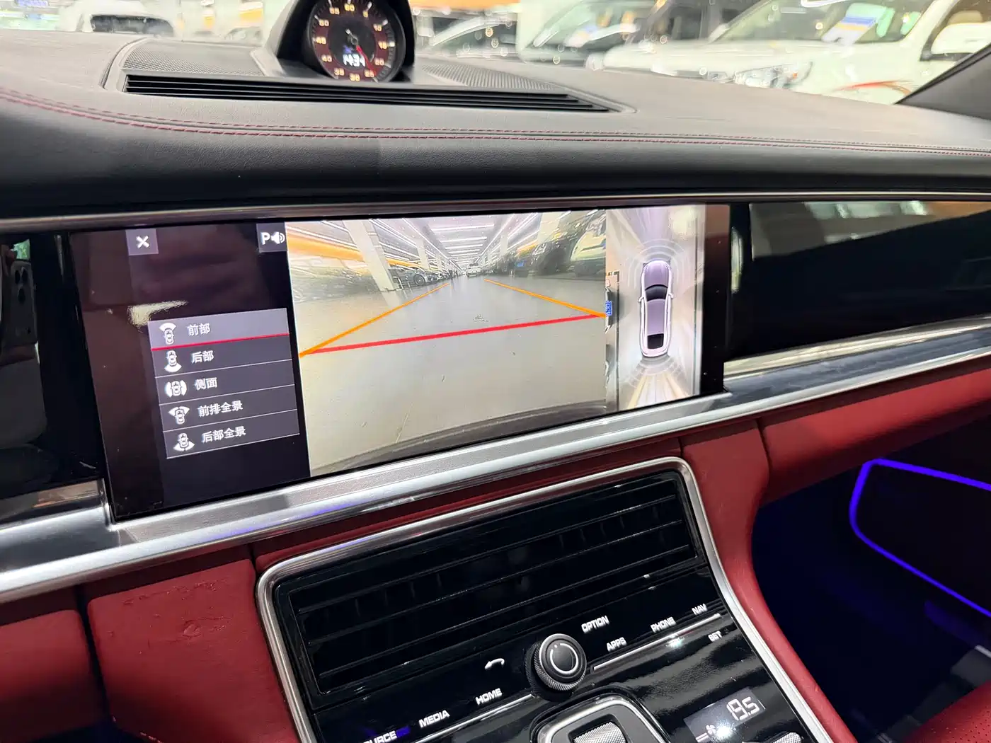 Porsche Panamera 2019 Panamera 2.9T фото 9