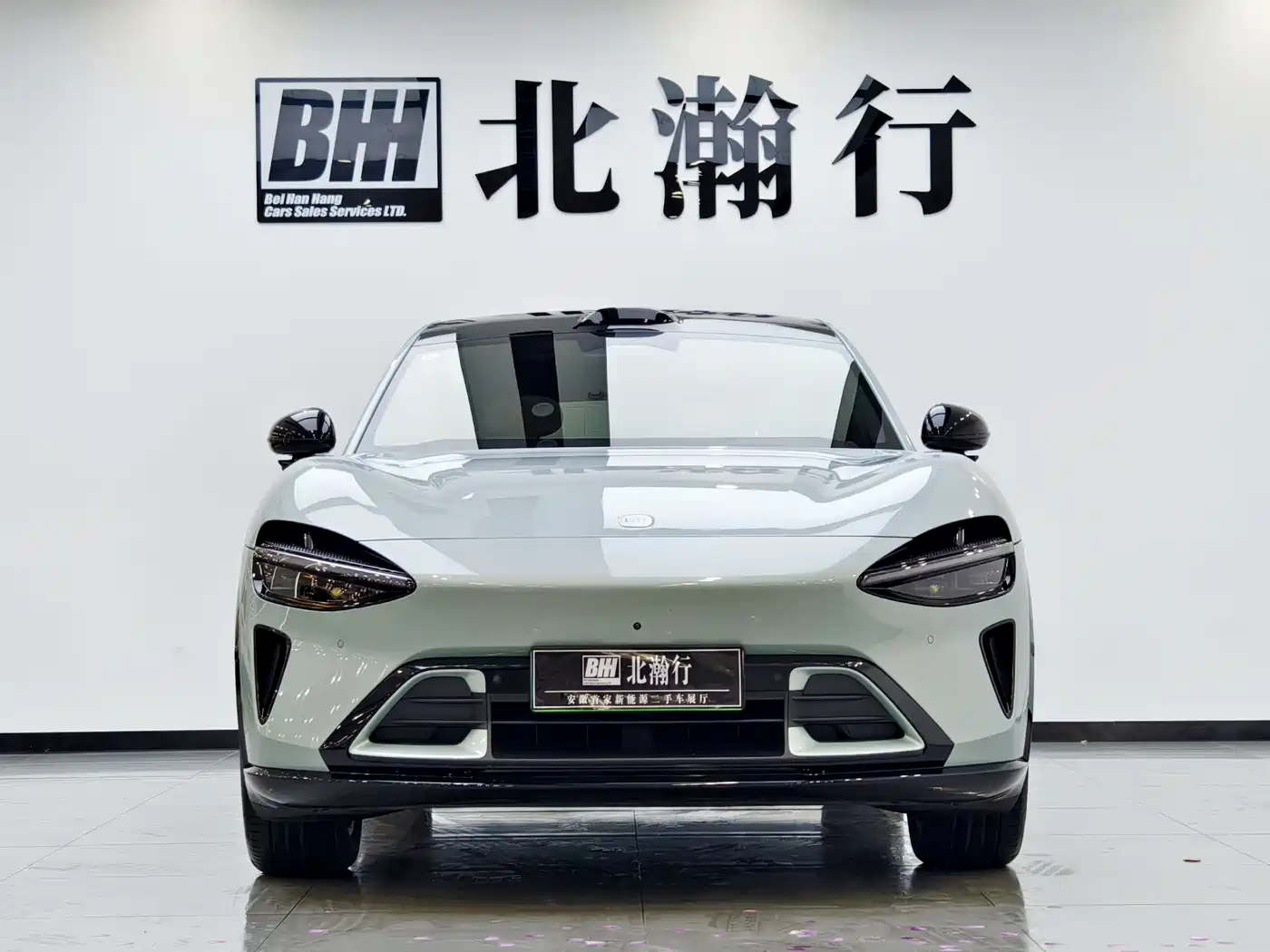 Xiaomi Auto Xiaomi YU7 2025 Extended Range RWD Edition фото 2