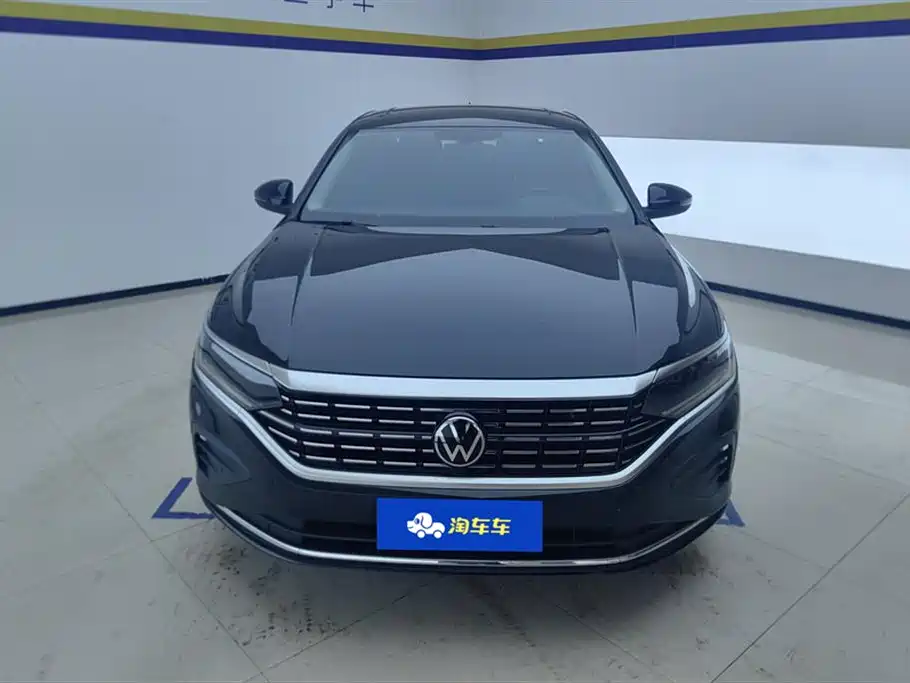 Volkswagen Passat 2024 380TSI Elite Edition фото 2