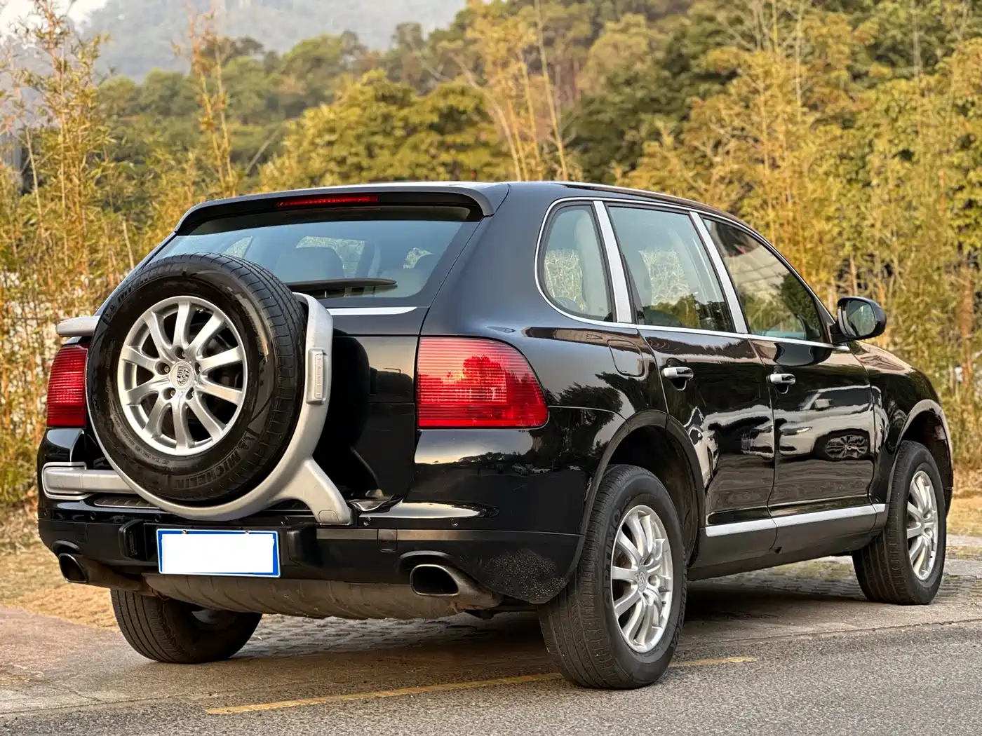 Porsche Cayenne 2006 Cayenne 3.2L AT фото 4