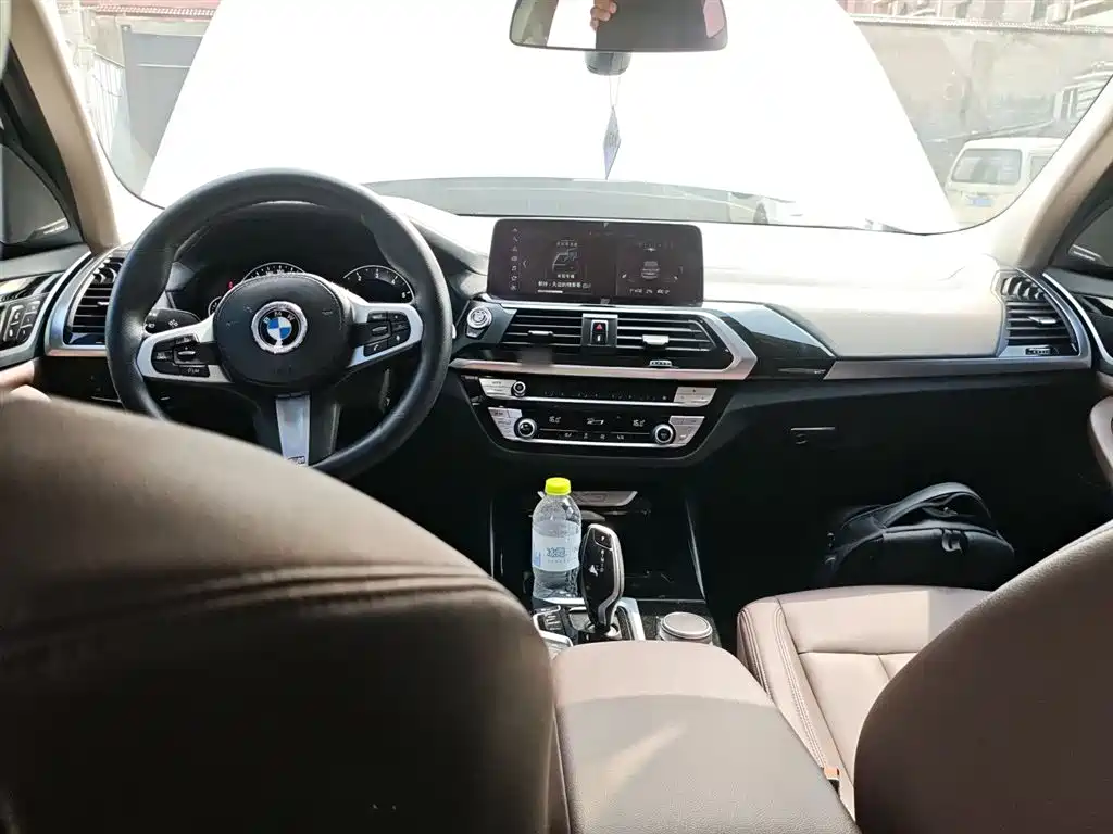 BMW X3 2018 xDrive25i M Sport Package China V фото 10