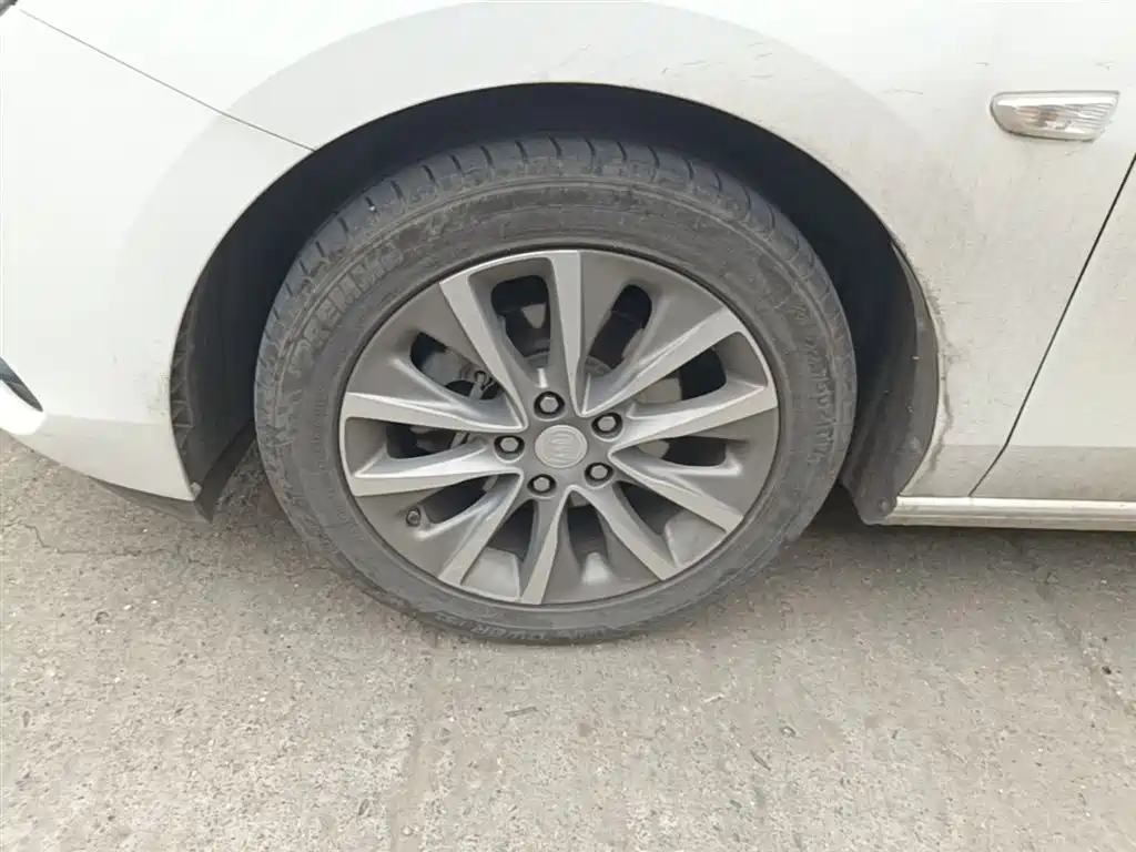 Buick GL6 2019 Model 18T 6-Seater Connected Luxury Version China V фото 23