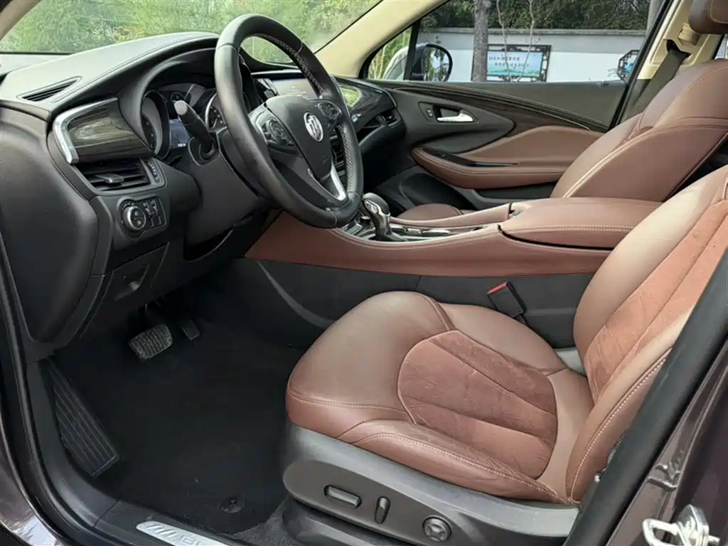 Buick Envision Plus 2017 20T FWD Elite фото 24