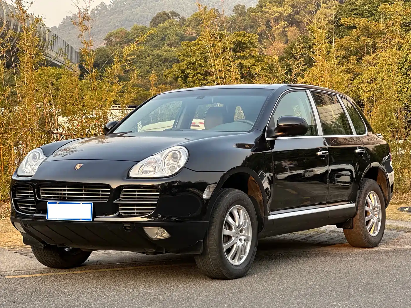 Porsche Cayenne 2006 Cayenne 3.2L AT