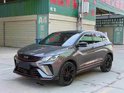 Geely Coolray