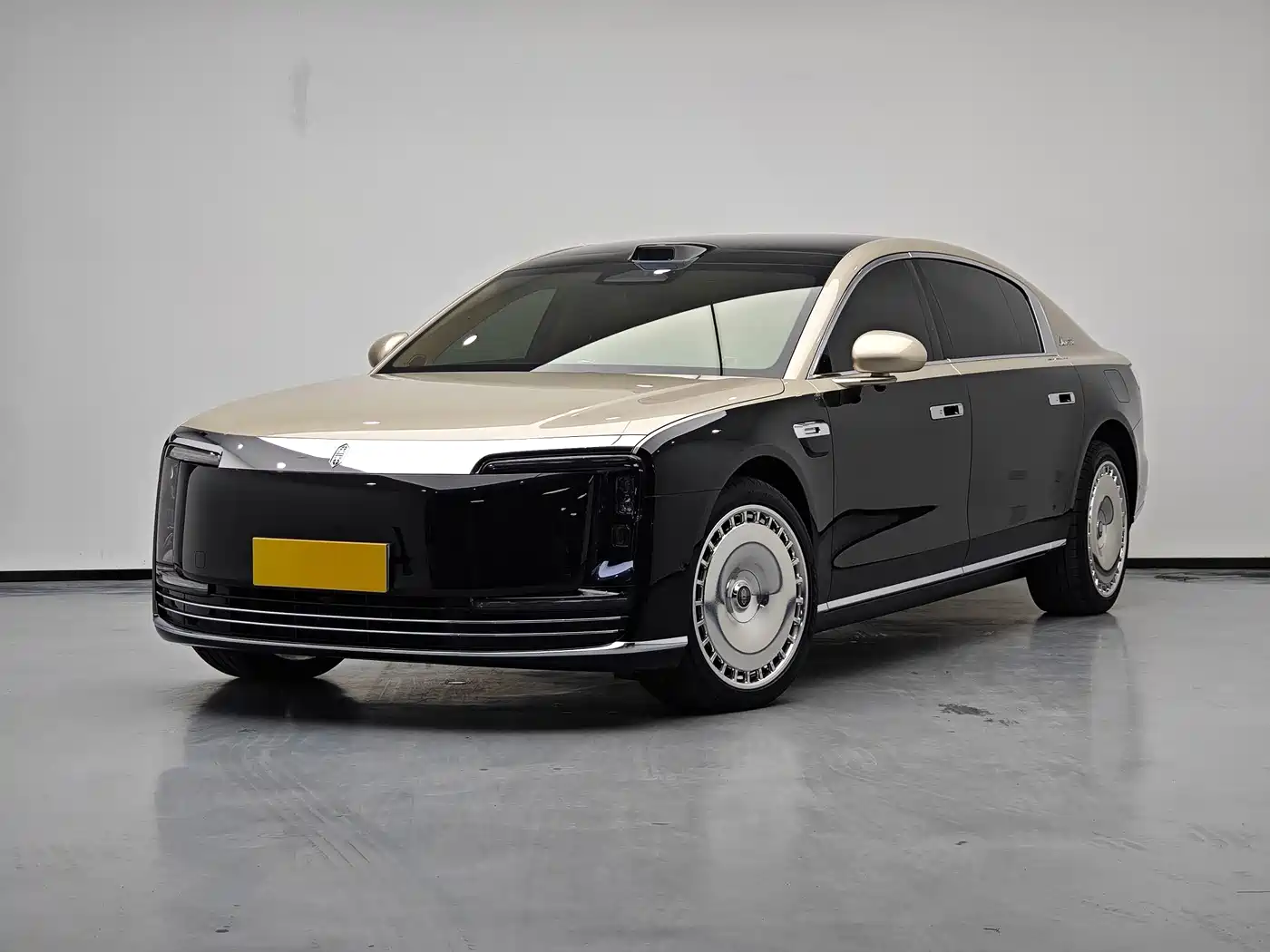 Zunjie S800 2026 Model Extended Range Starlight Executive Edition 4-seater