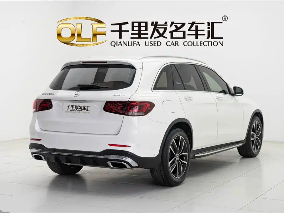 Mercedes-Benz GLC 2020 Facelift GLC 300 L 4MATIC Dynamic фото 4