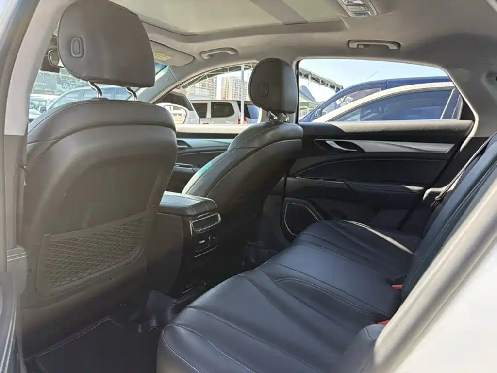 Geely Borui 2020 2020 Facelift 1.8T Pilot Edition