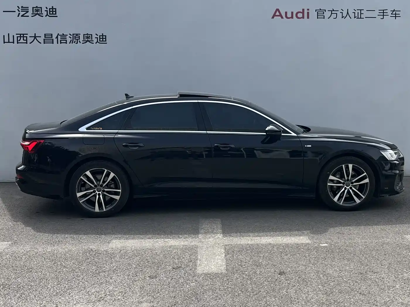 Audi A6L 2020 40 TFSI Luxury Dynamic фото 4