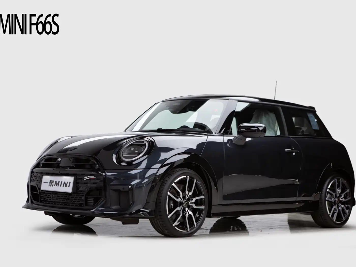 MINI 2025 2.0T COOPER S Racer