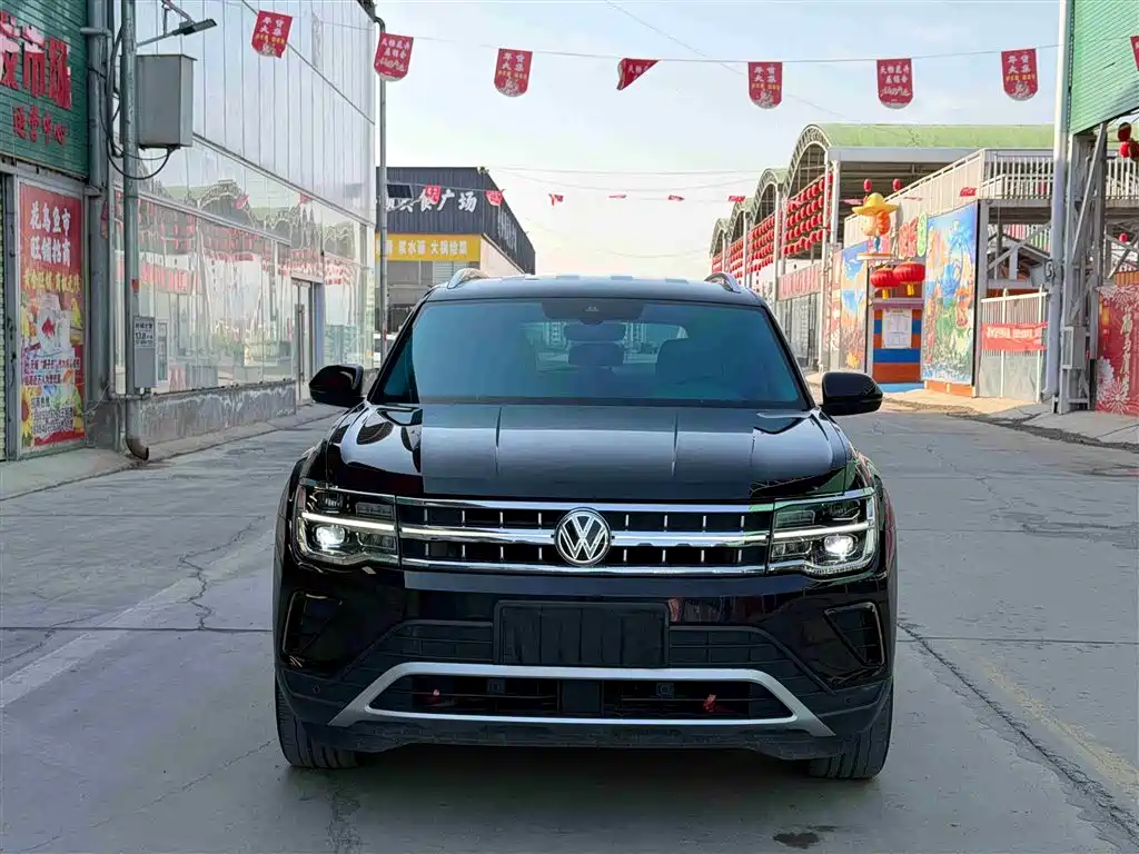 Volkswagen Teramont 2023 Facelift 380TSI 4WD Luxury Edition фото 2
